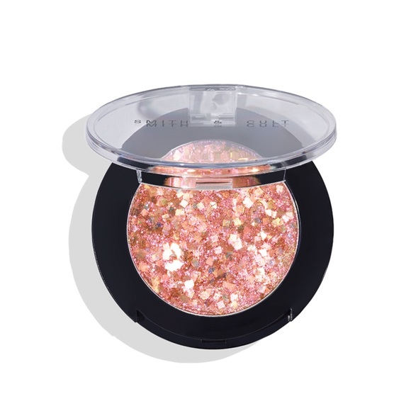 Smith & Cult Other - Smith & Cult Glitter Shot All-Over Glitter Crush in Bronze